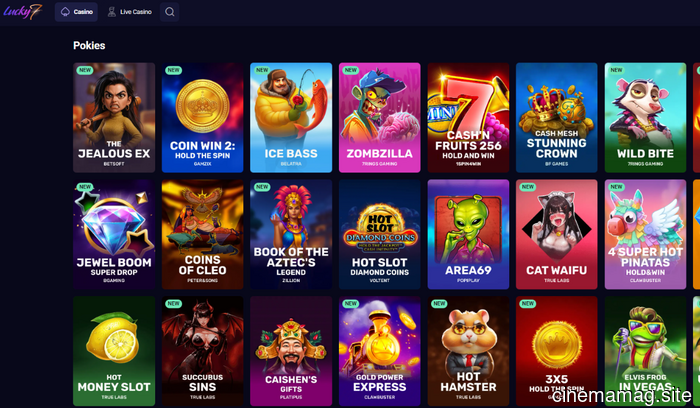 Mejores Pokies en Línea Australia 2026 | Mejores Pokies y Casinos en Línea para Jugadores Australianos - MovieMaker